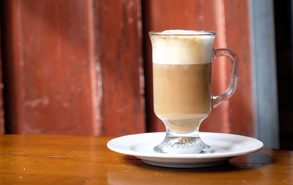 Bushwick Cappuccino
