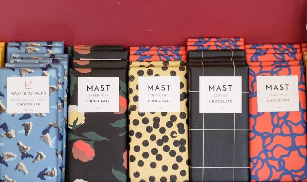 Mast Chocolate