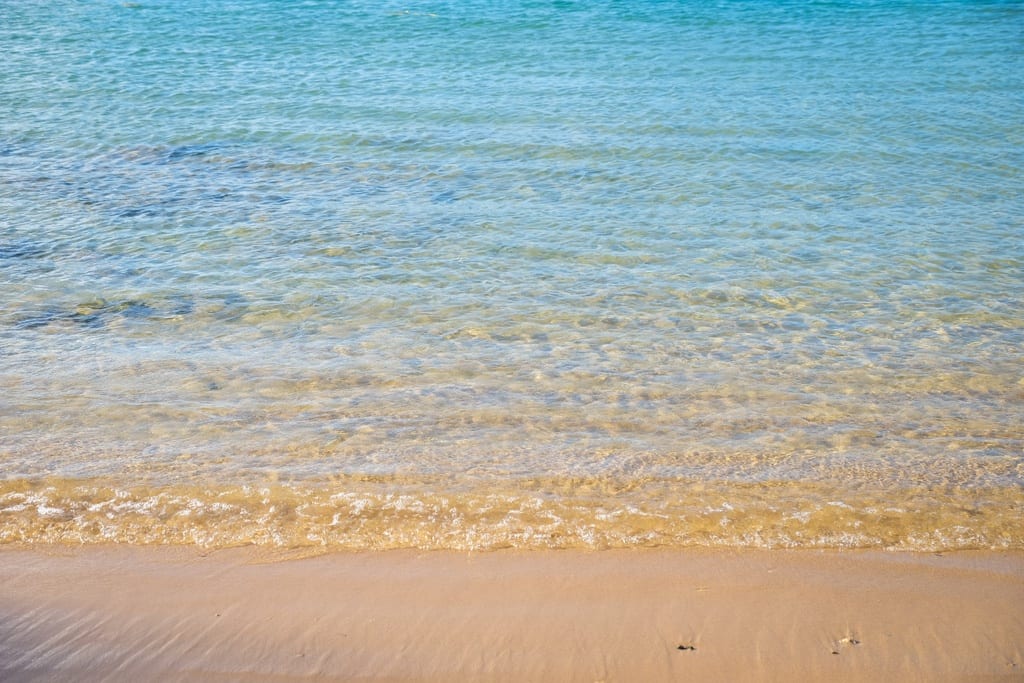 Puerto Rico Beach