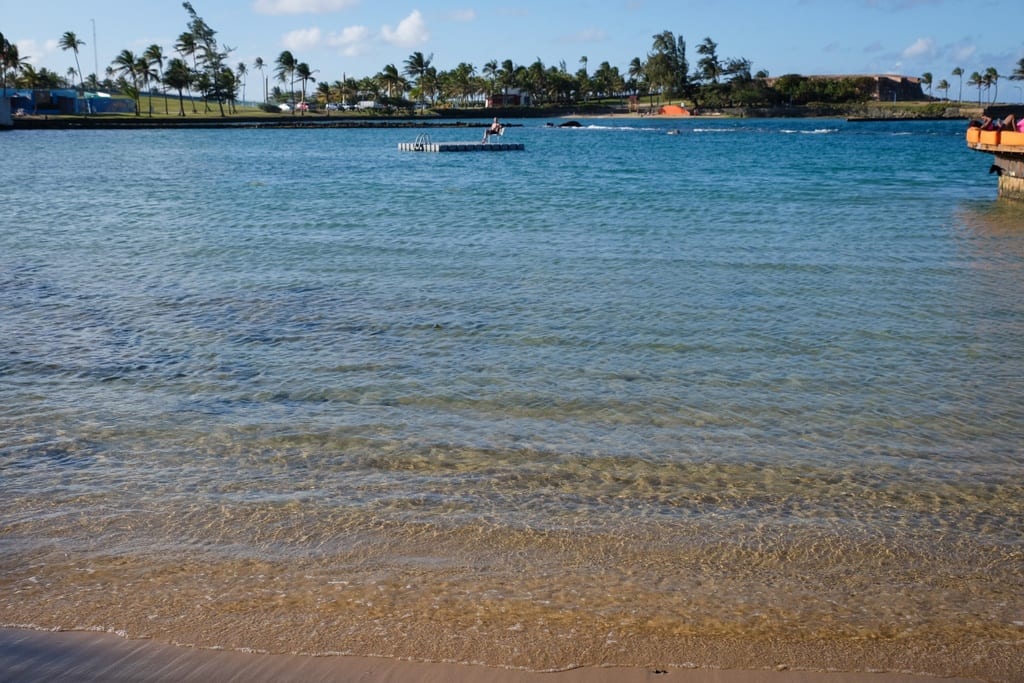 Puerto Rico Beach