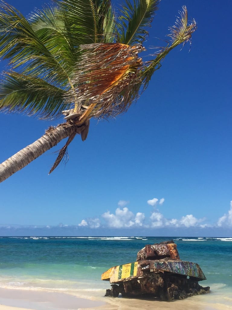 Flamenco Beach, Culebra, Puerto Rico