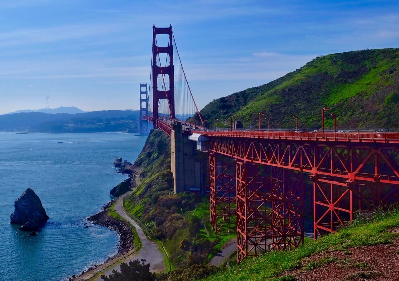 Golden Gate Bridge, San Francisco