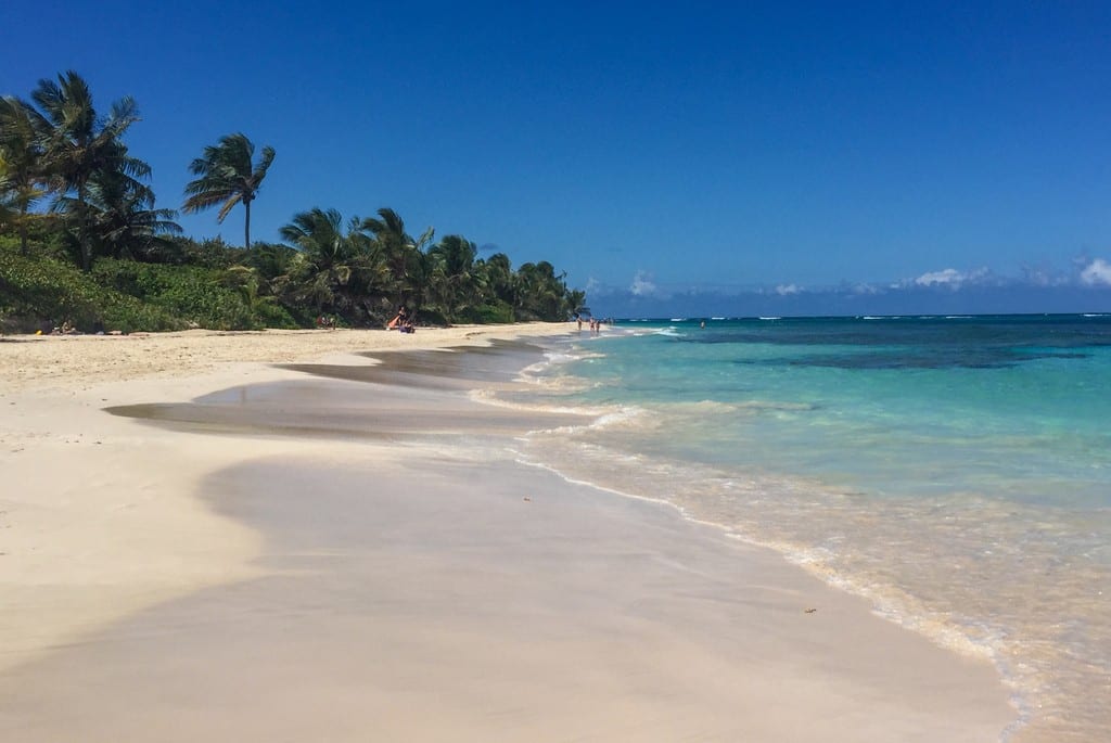 Flamenco Beach, Culebra, Puerto Rico