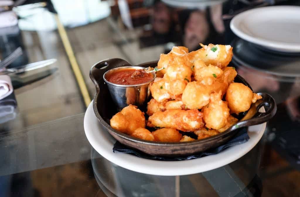 Oakland Cheese Curds