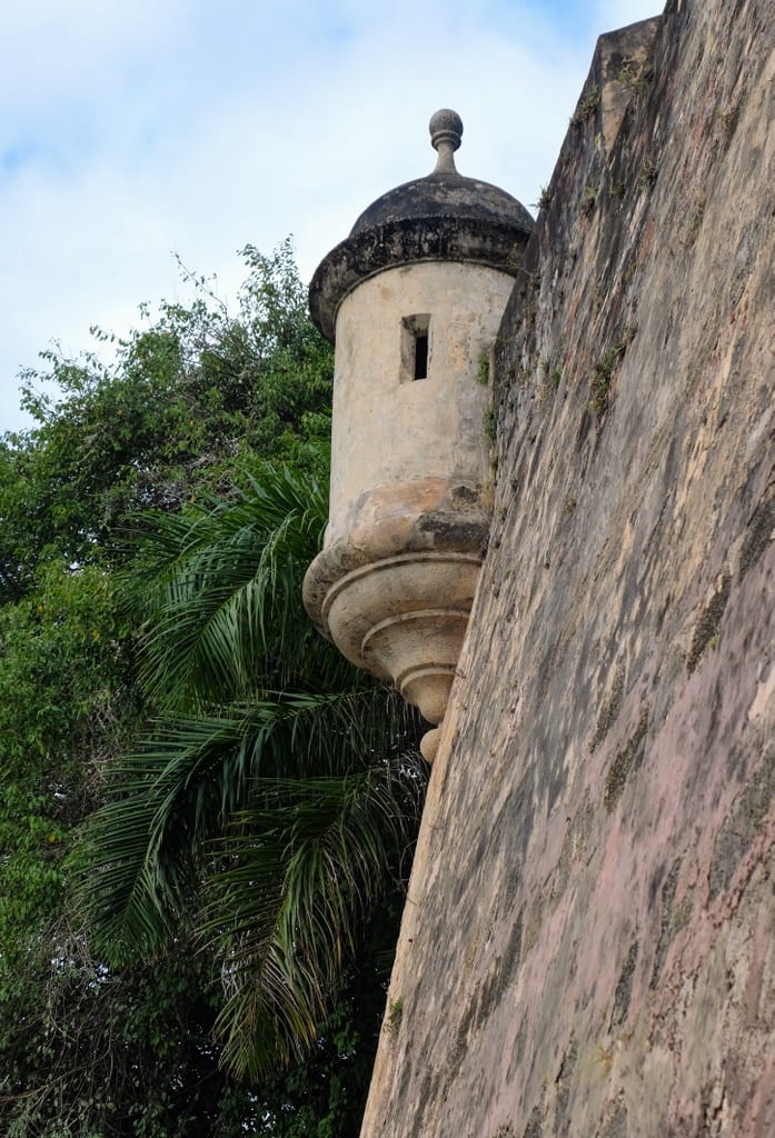 Old San Juan, Puerto Rico