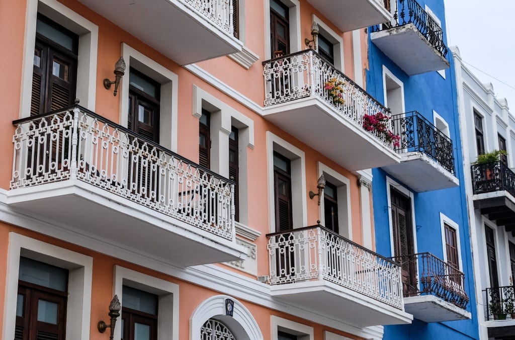 Old San Juan, Puerto Rico