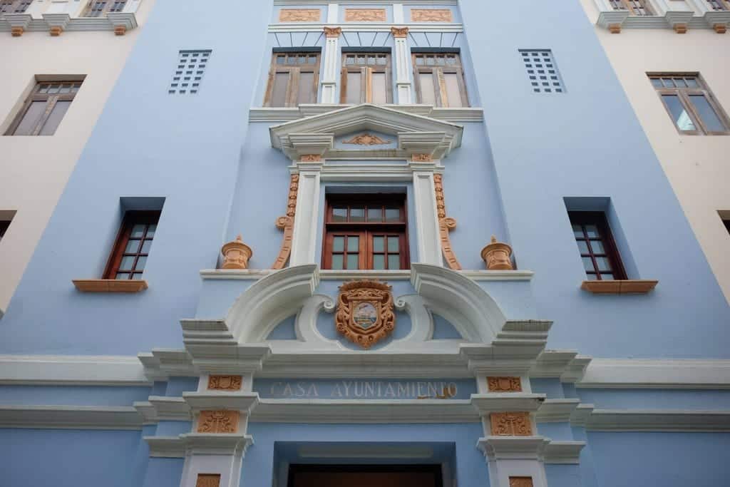 Old San Juan, Puerto Rico