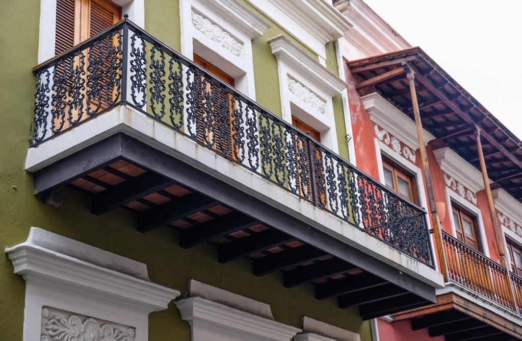 Old San Juan, Puerto Rico