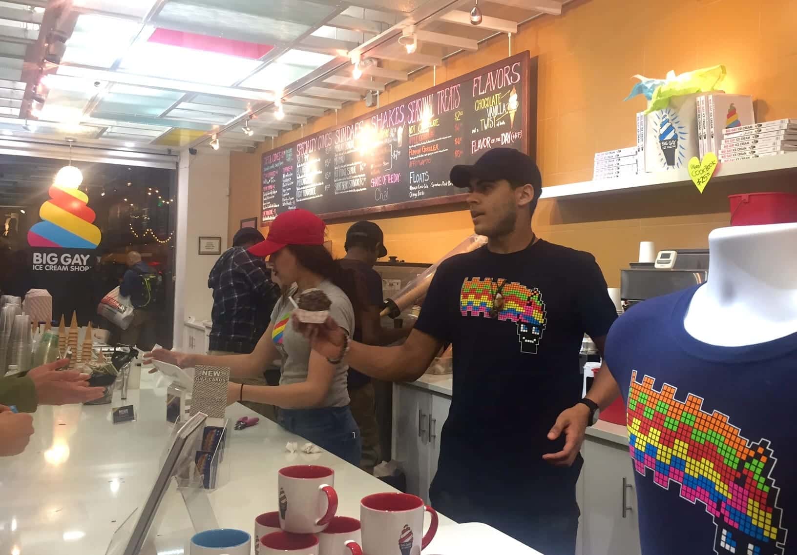 Big Gay Ice Cream