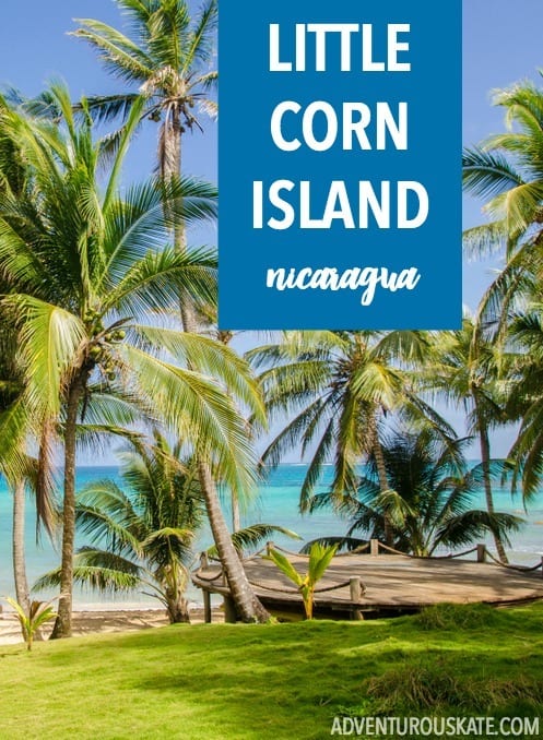 Little Corn Island, Nicaragua