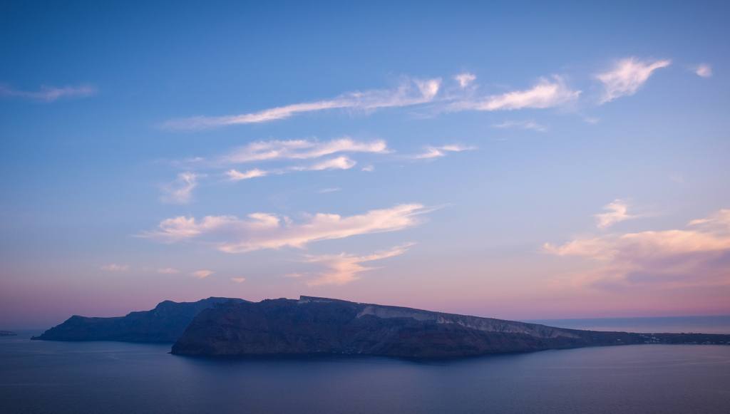 Santorini Sunset