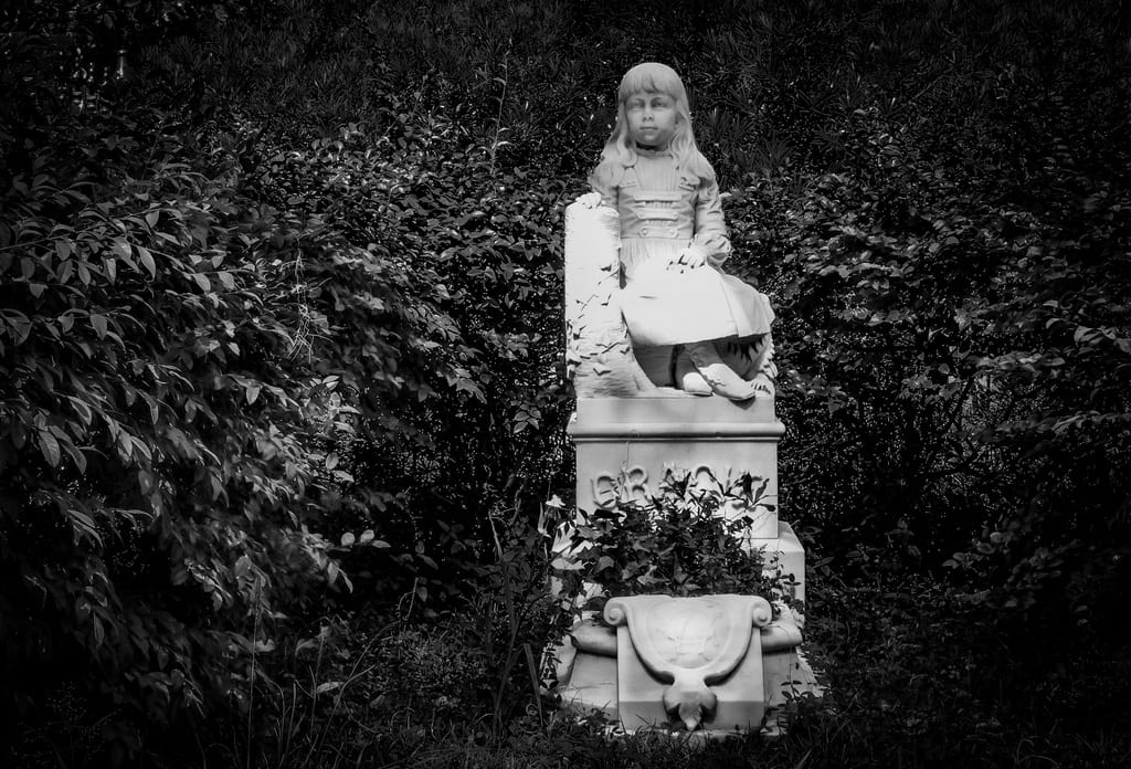 Savannah Bonaventure Cemetery