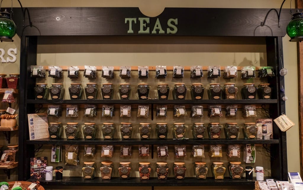 Savannah Tea Shop