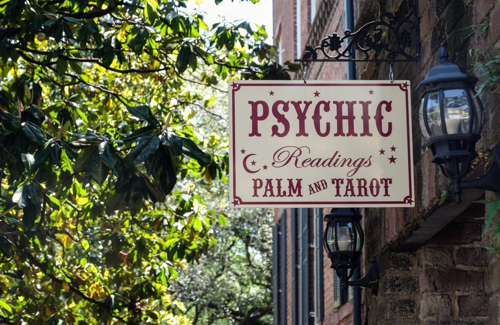 Savannah Psychic