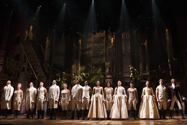 What it's really like to see 'Hamilton