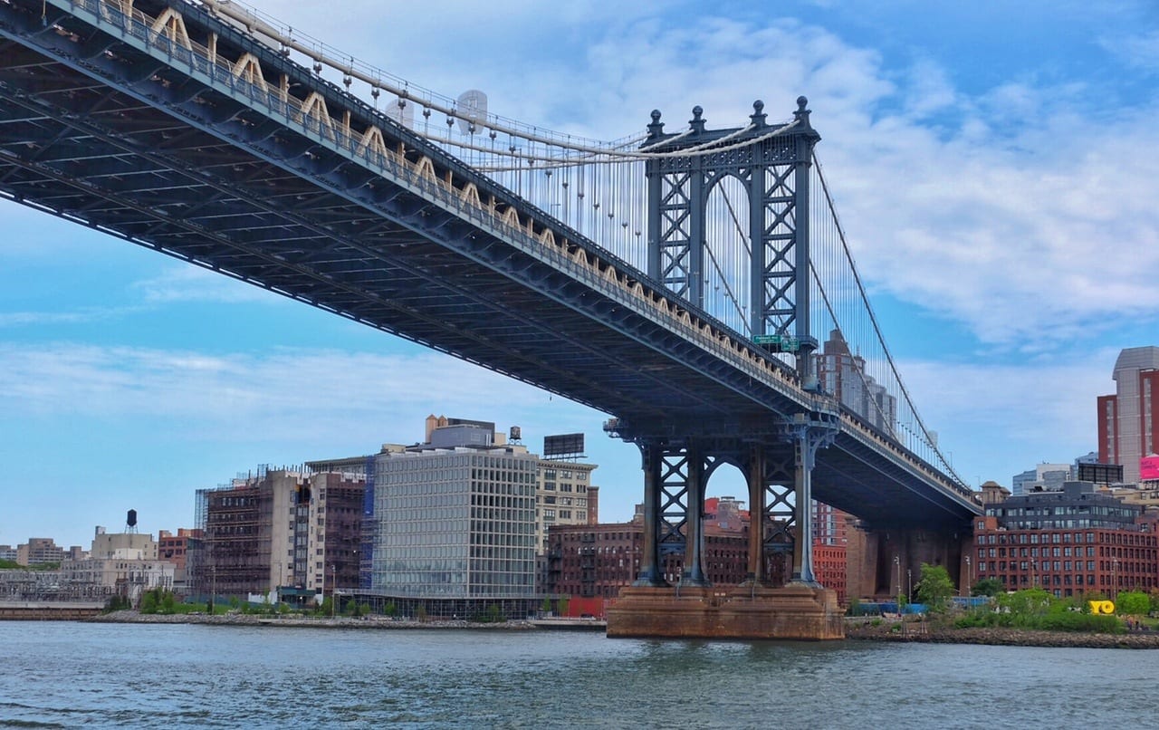 Manhattan Bridge