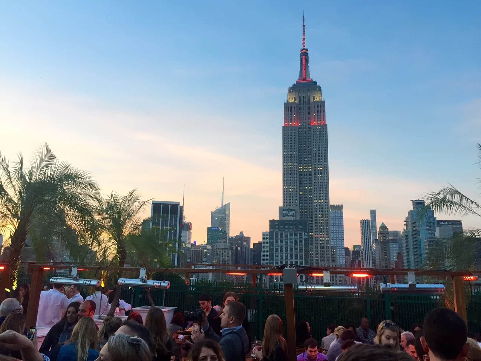 Empire State Building View from 230 Fifth