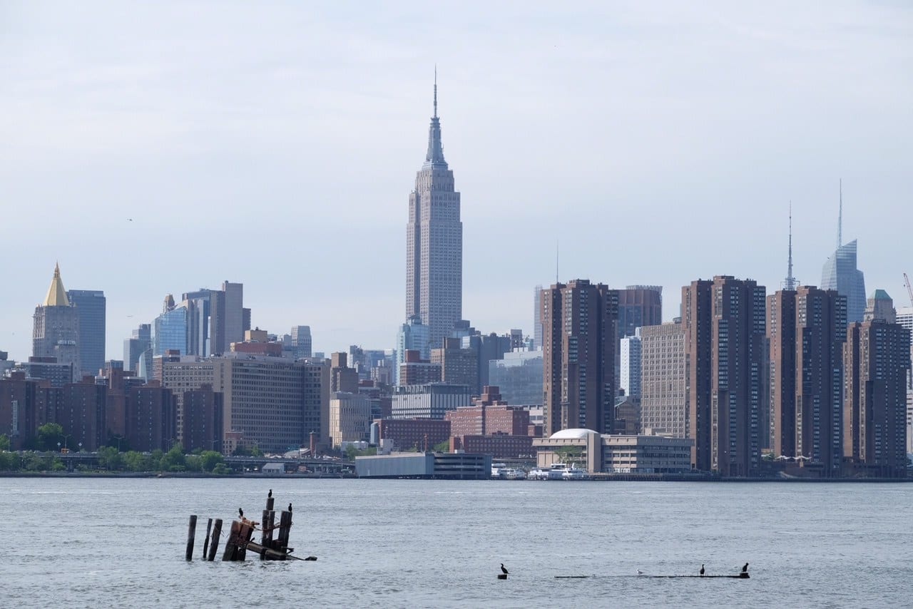 New York Skyline