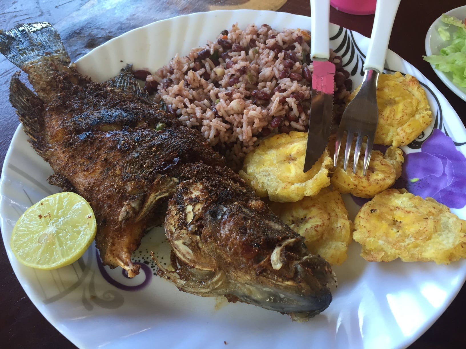 Nicaraguan food