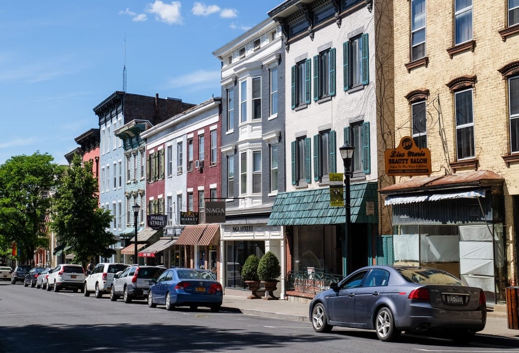 Destination Downstreet – Businesses Build Community on Main Street Catskill, NY