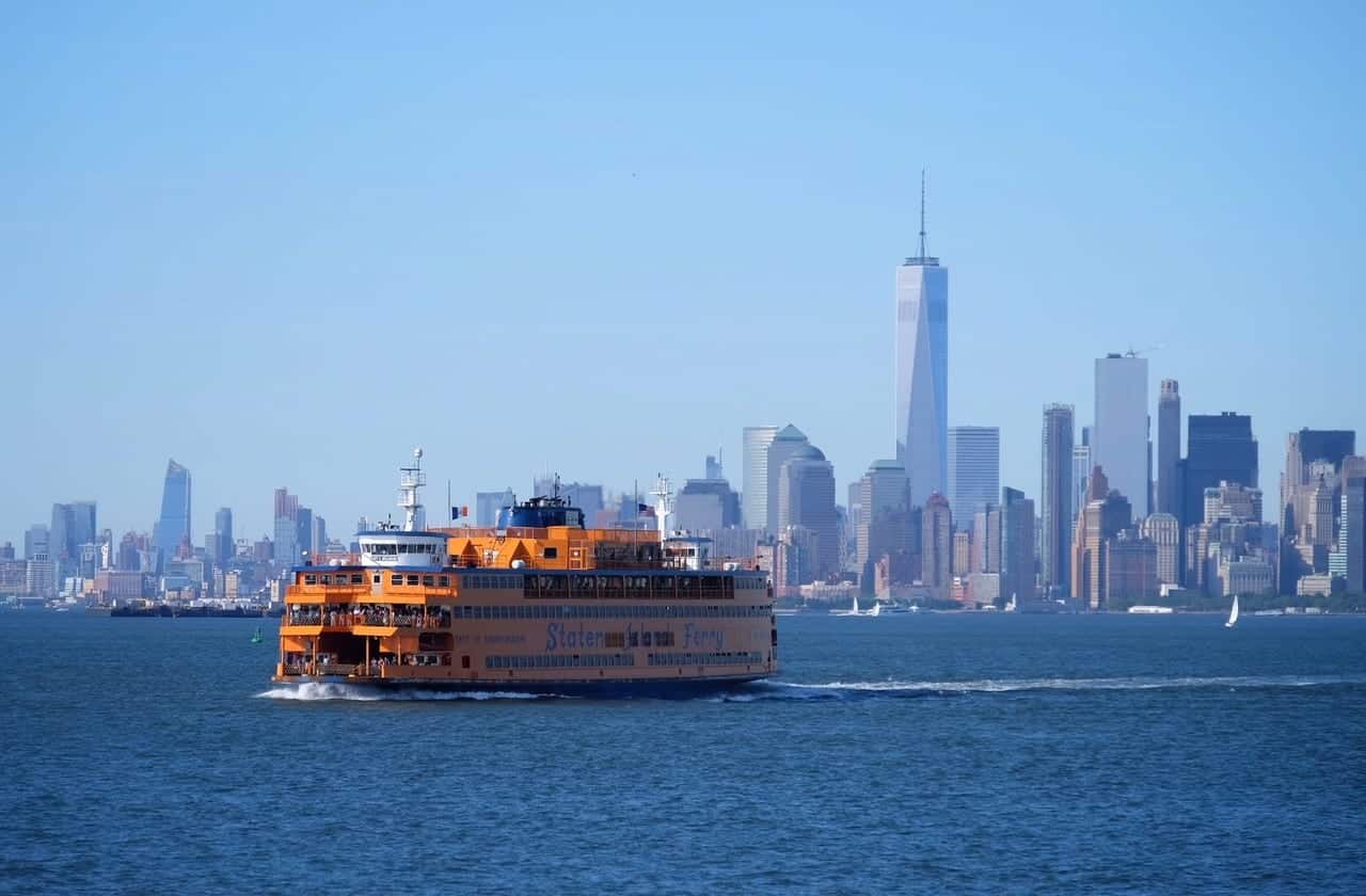 Staten Island Ferry