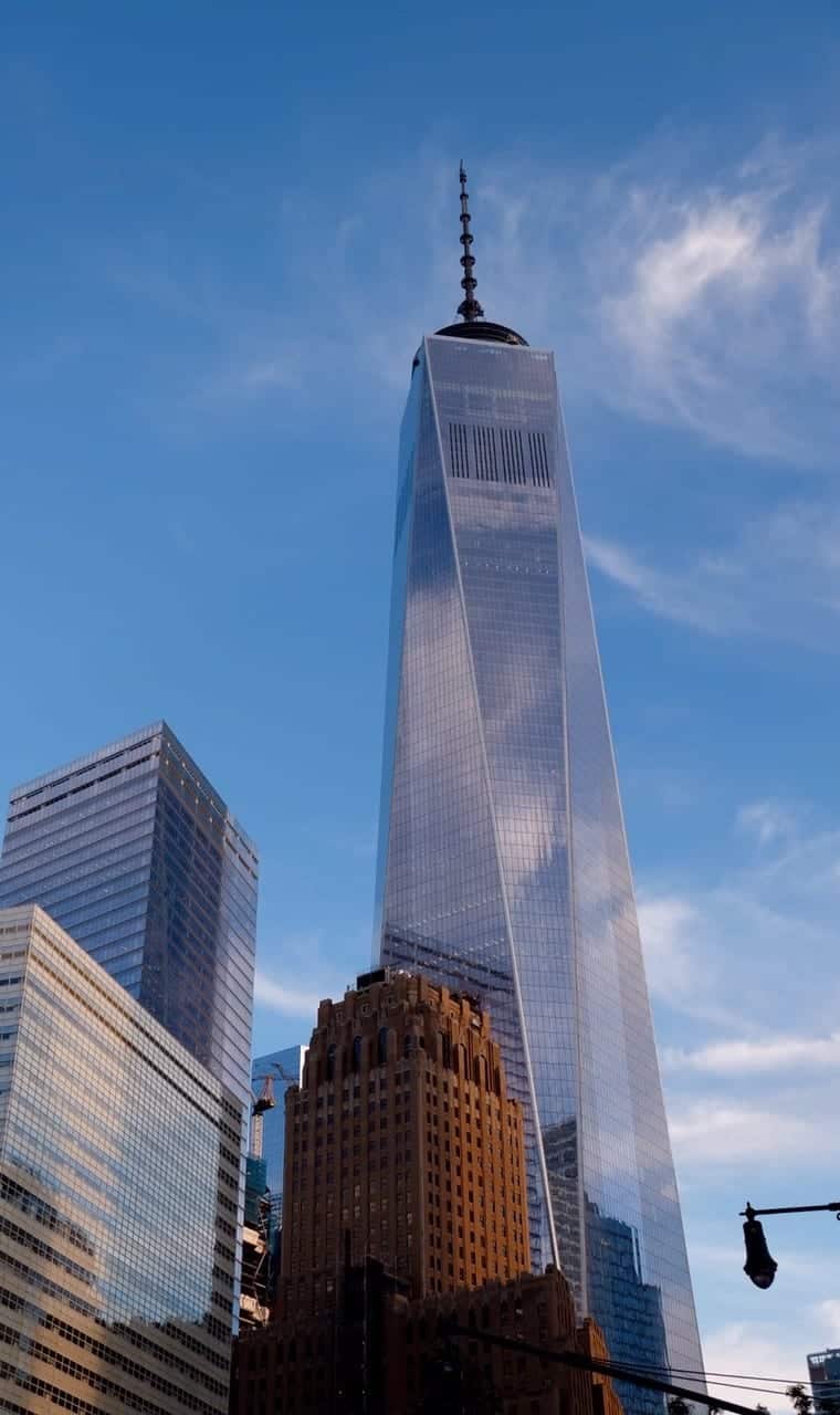 Freedom Tower New York