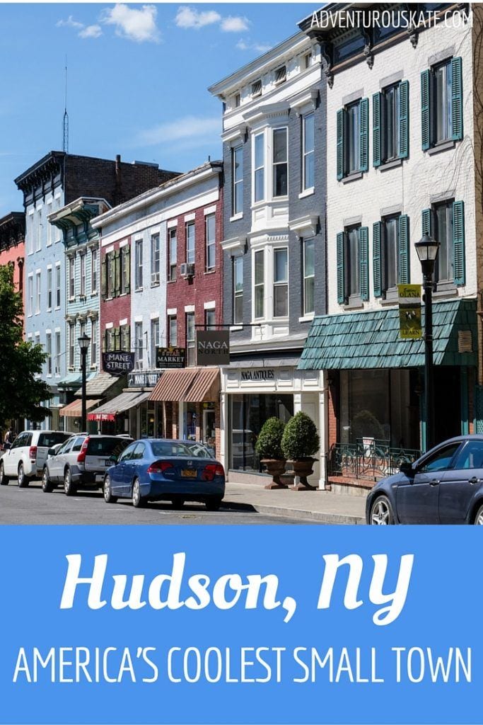 Is Hudson, NY the Coolest Small Town in America?