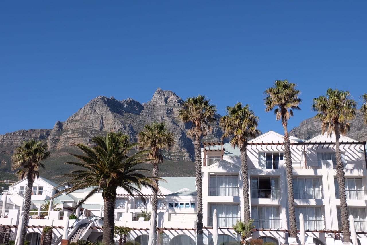 Camps Bay, Cape Town