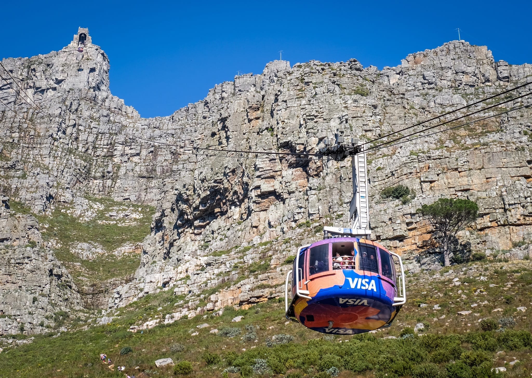 Table Mountain Cape Town