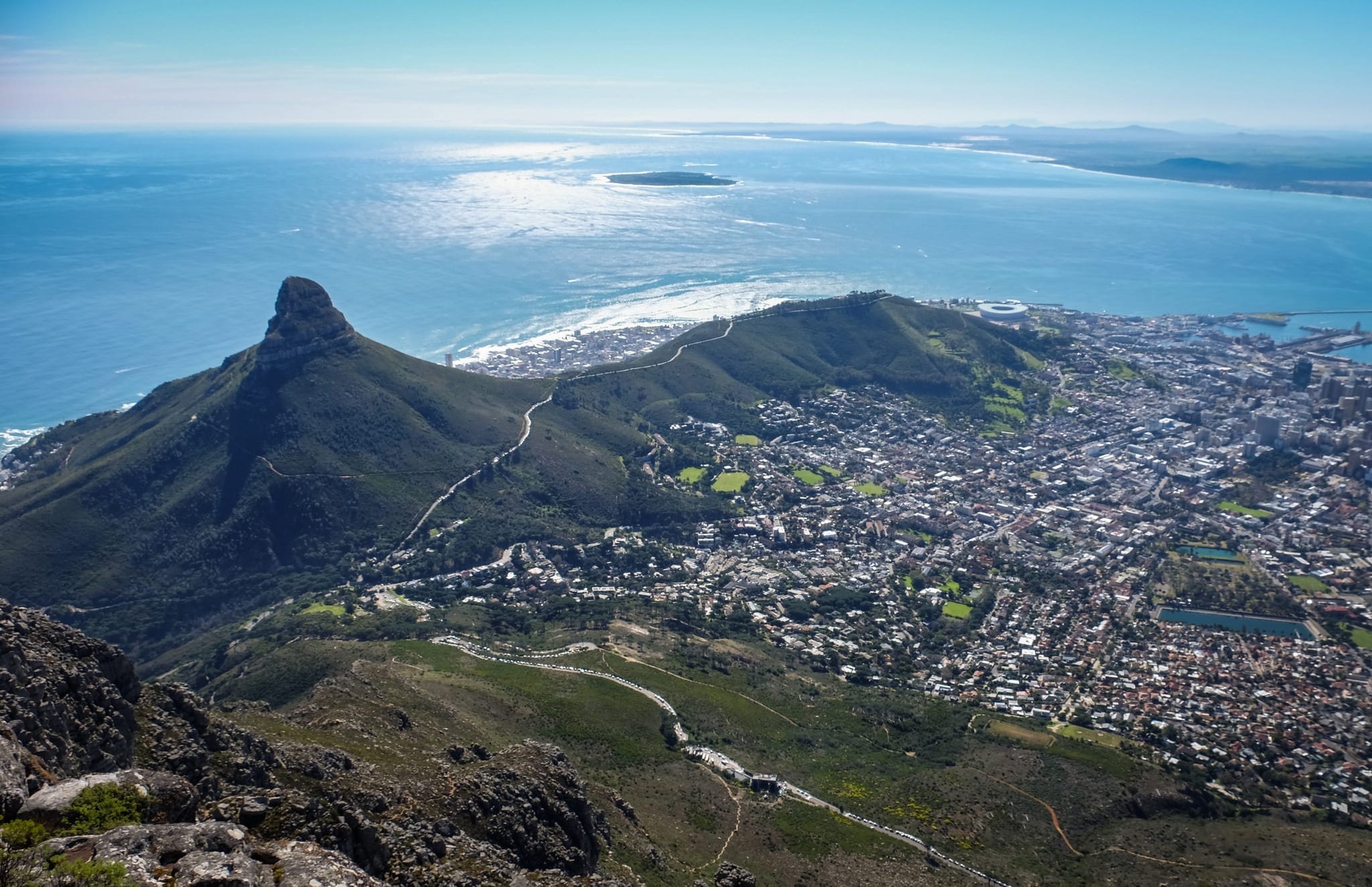 Table Mountain Cape Town