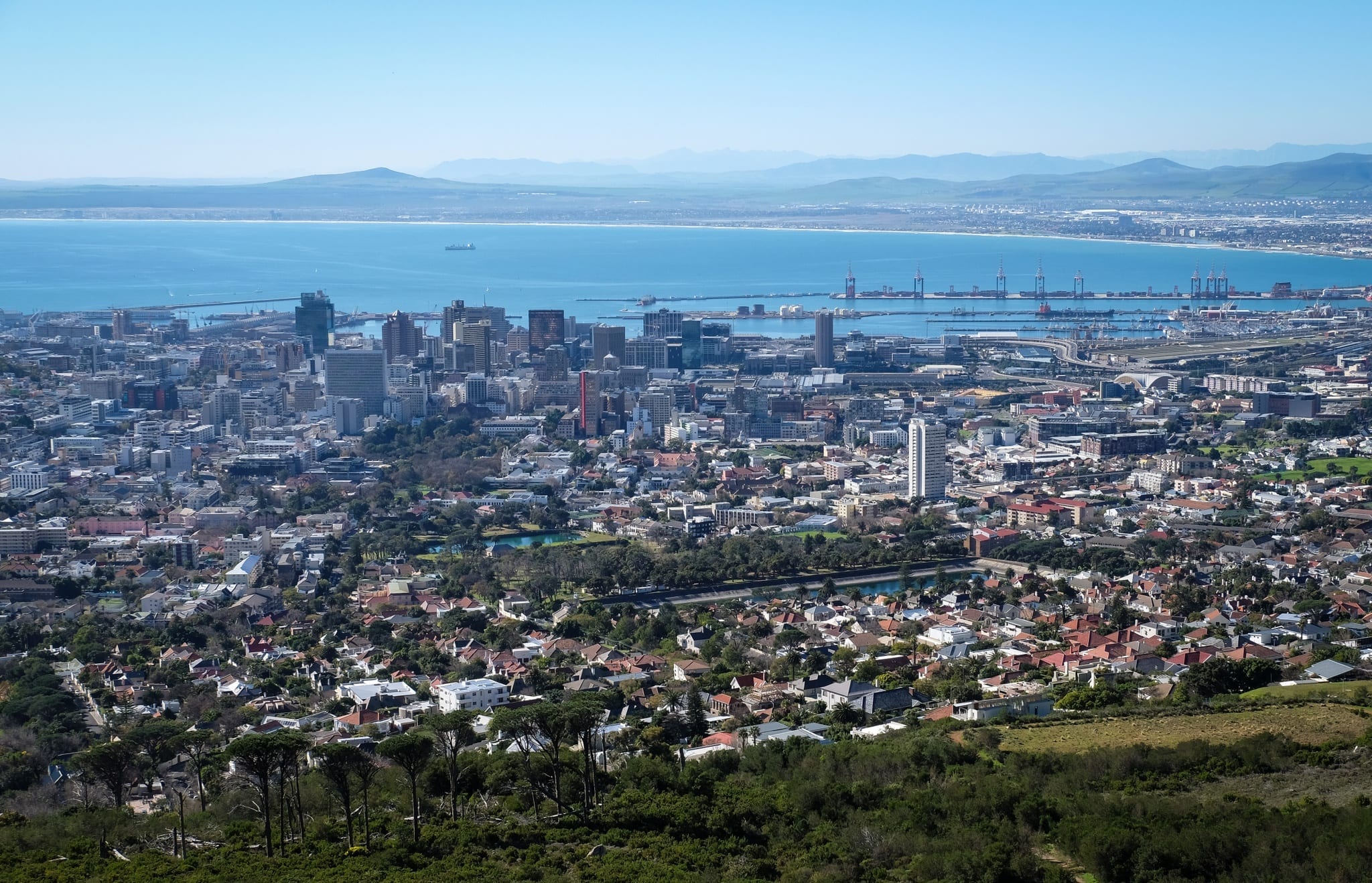 Table Mountain Cape Town