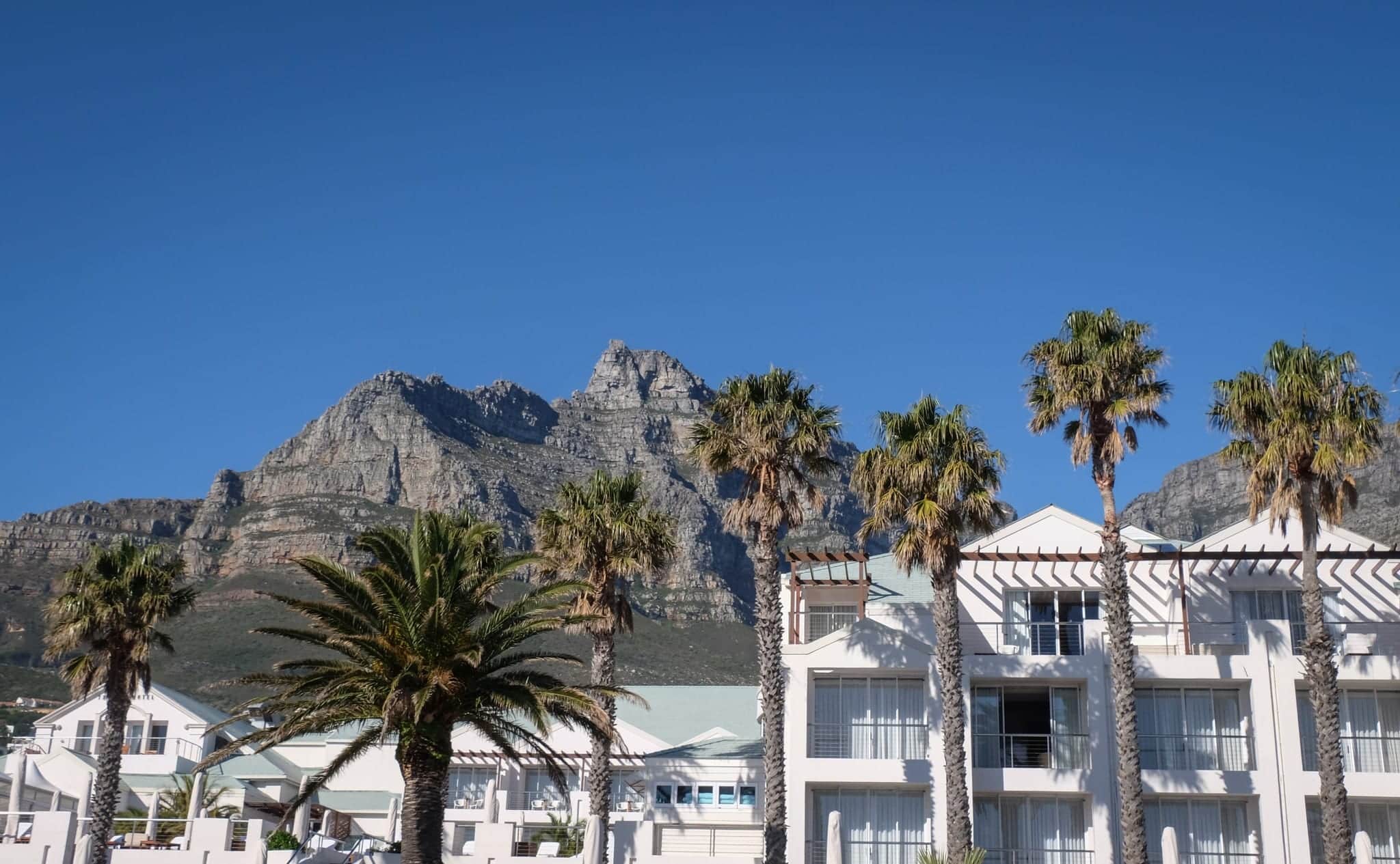 Camps Bay Cape Town