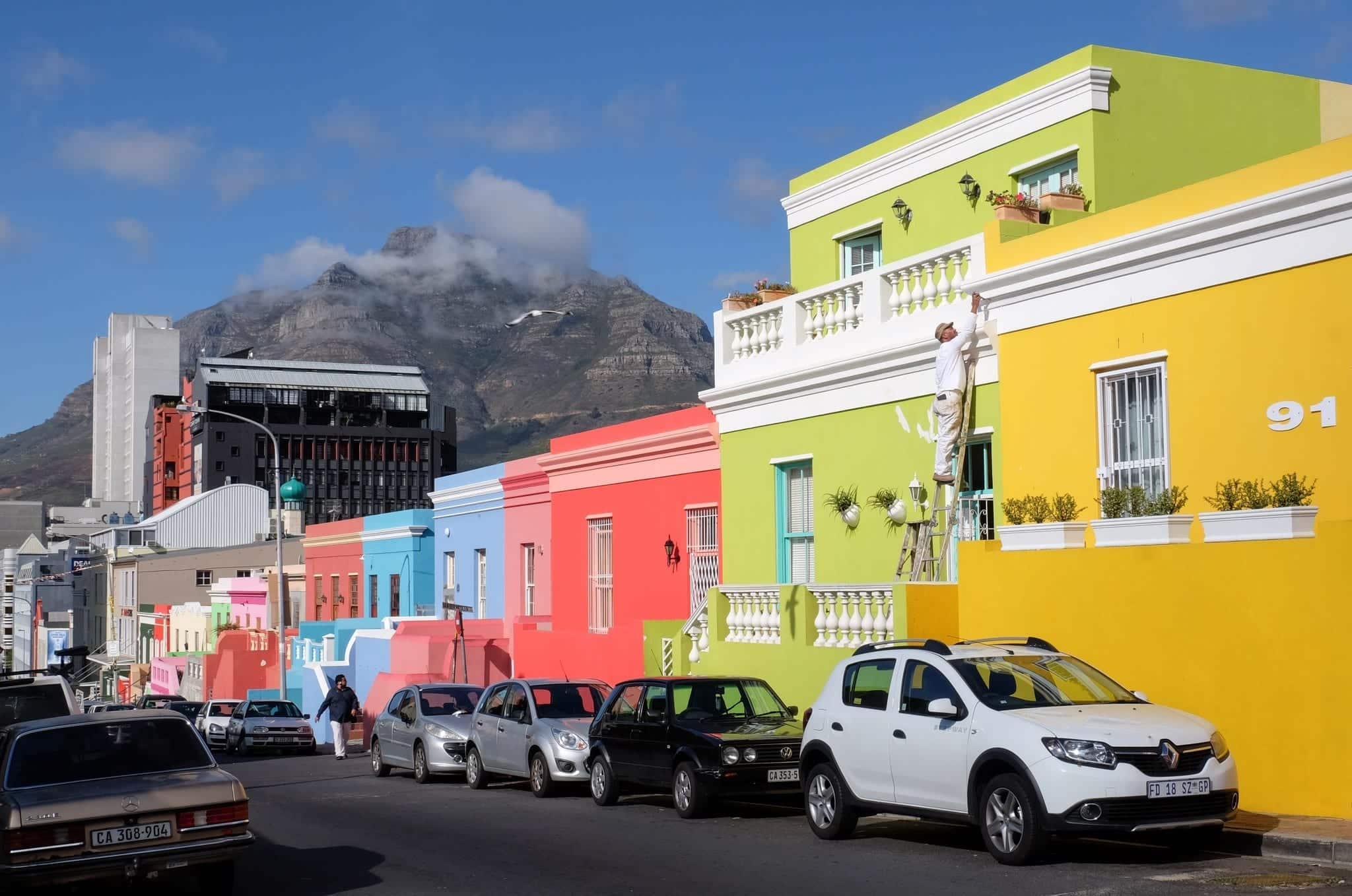 Bo-Kaap Cape Town