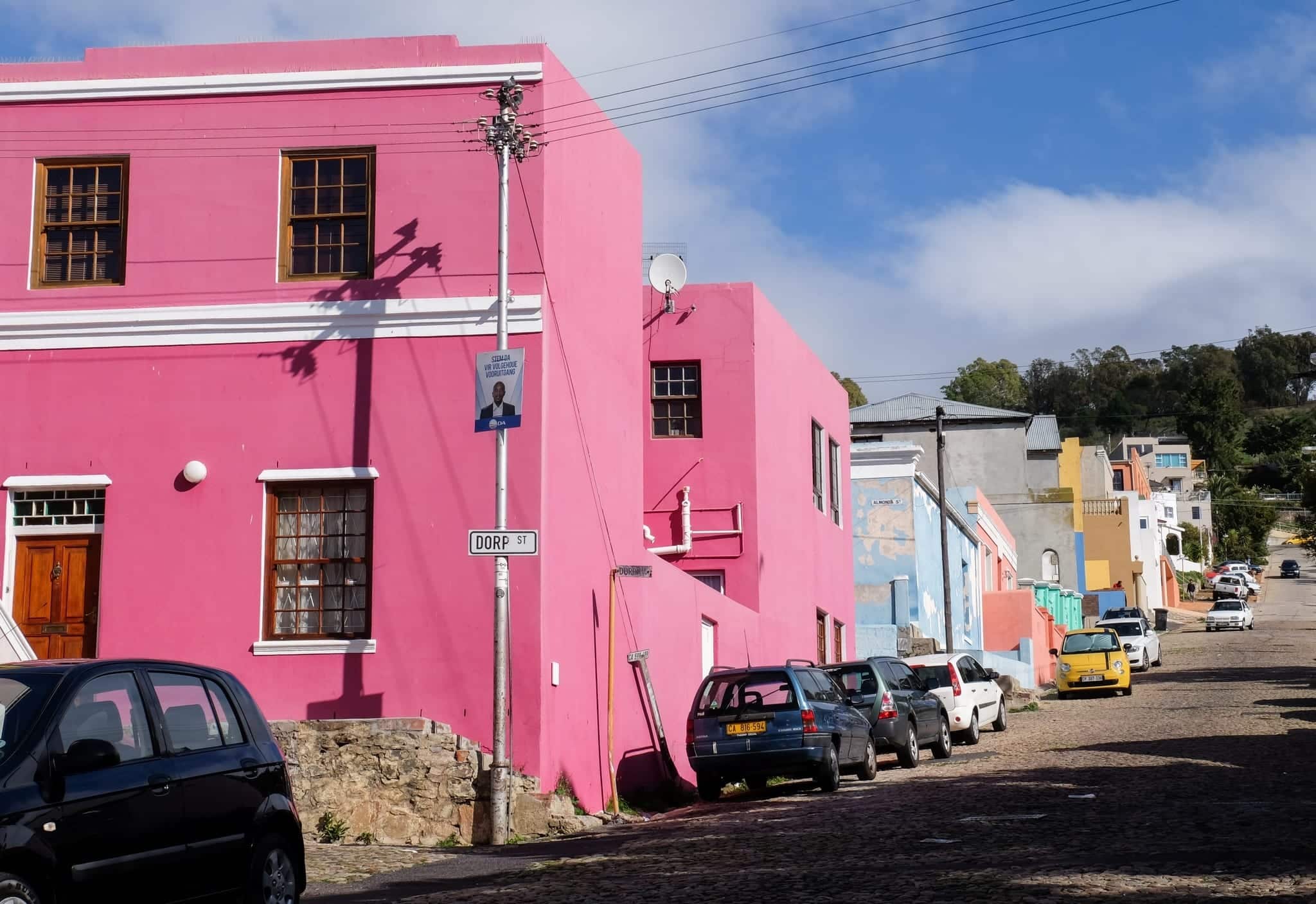 Bo-Kaap Cape Town