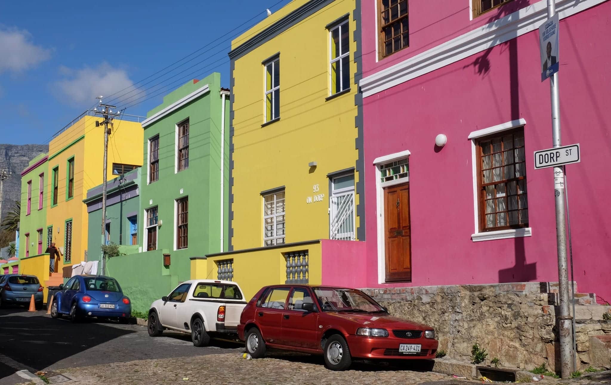 Bo-Kaap Cape Town