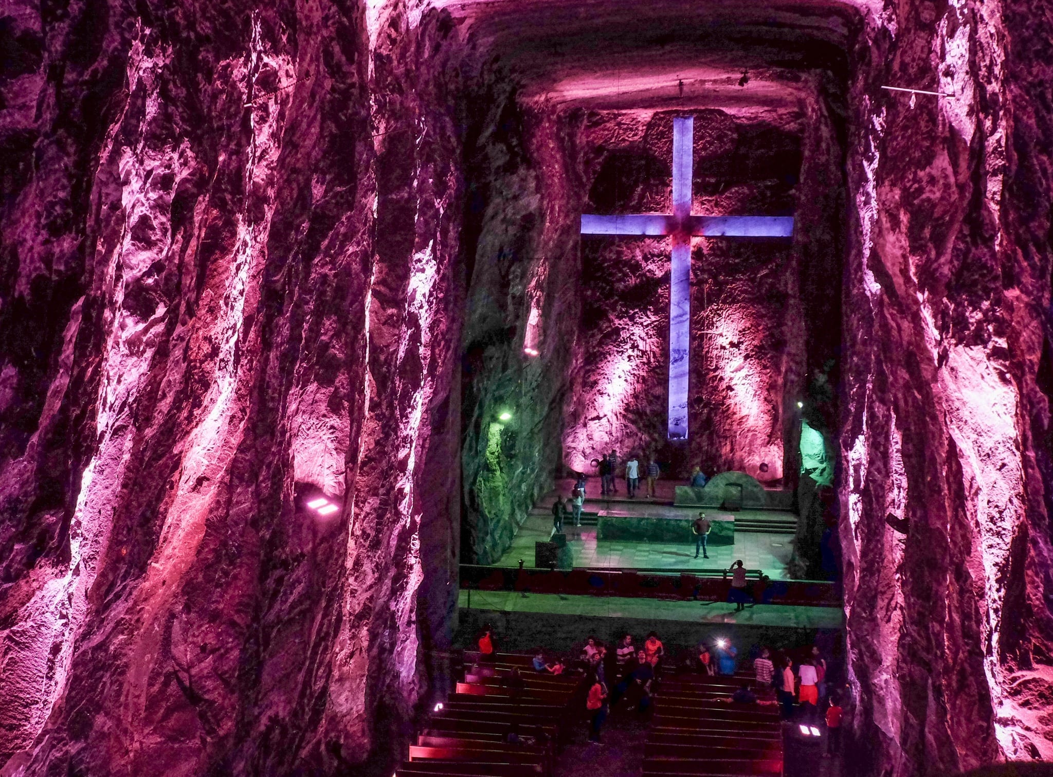 Zipaquira Salt Cathedral