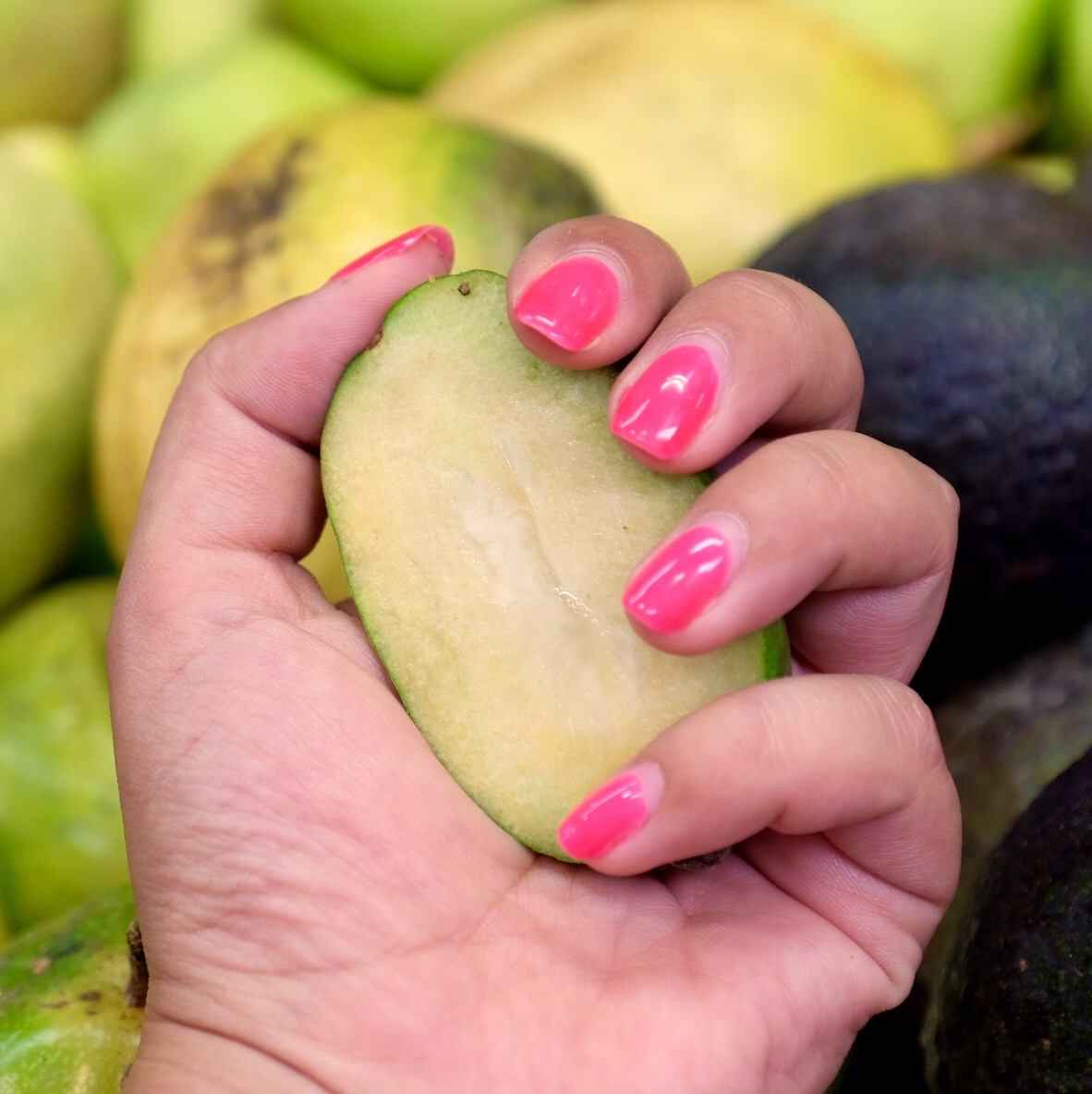 Fruit in Colombia