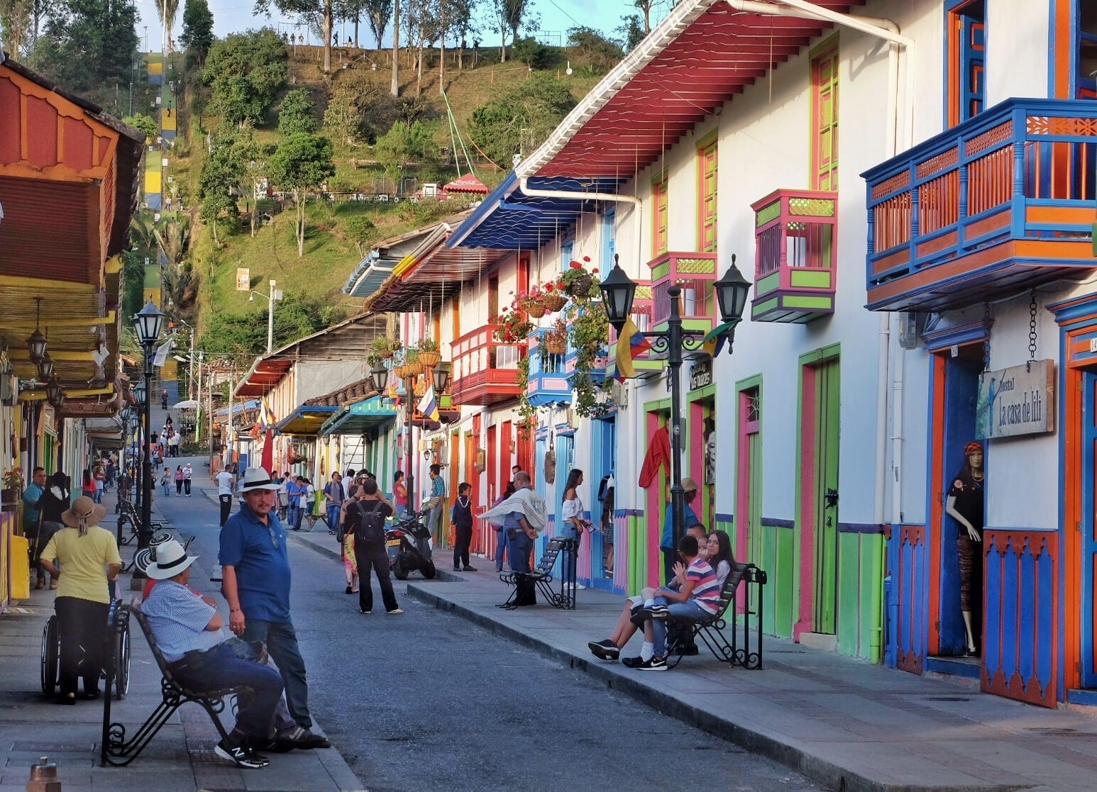 Salento Colombia