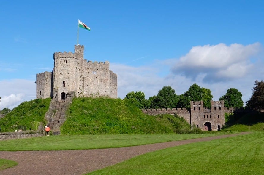 Cardiff Castle