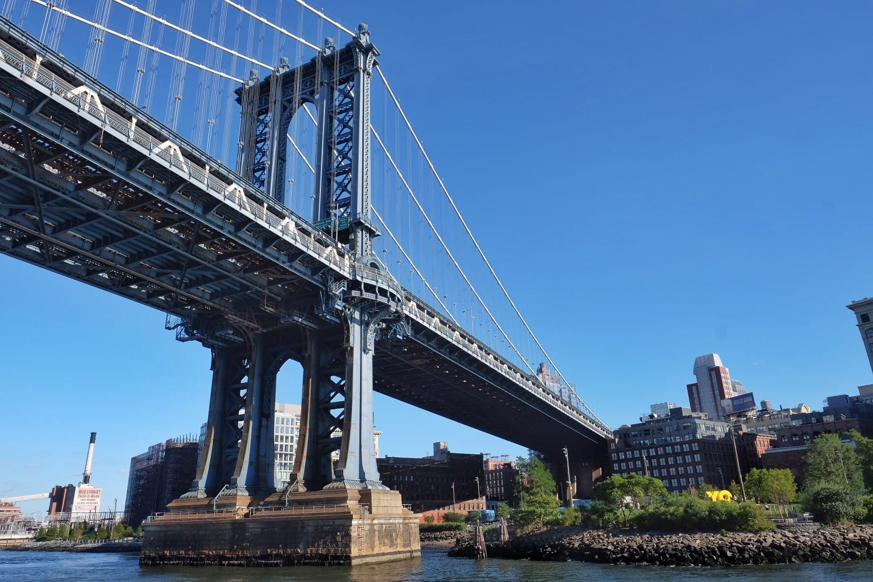 Manhattan Bridge