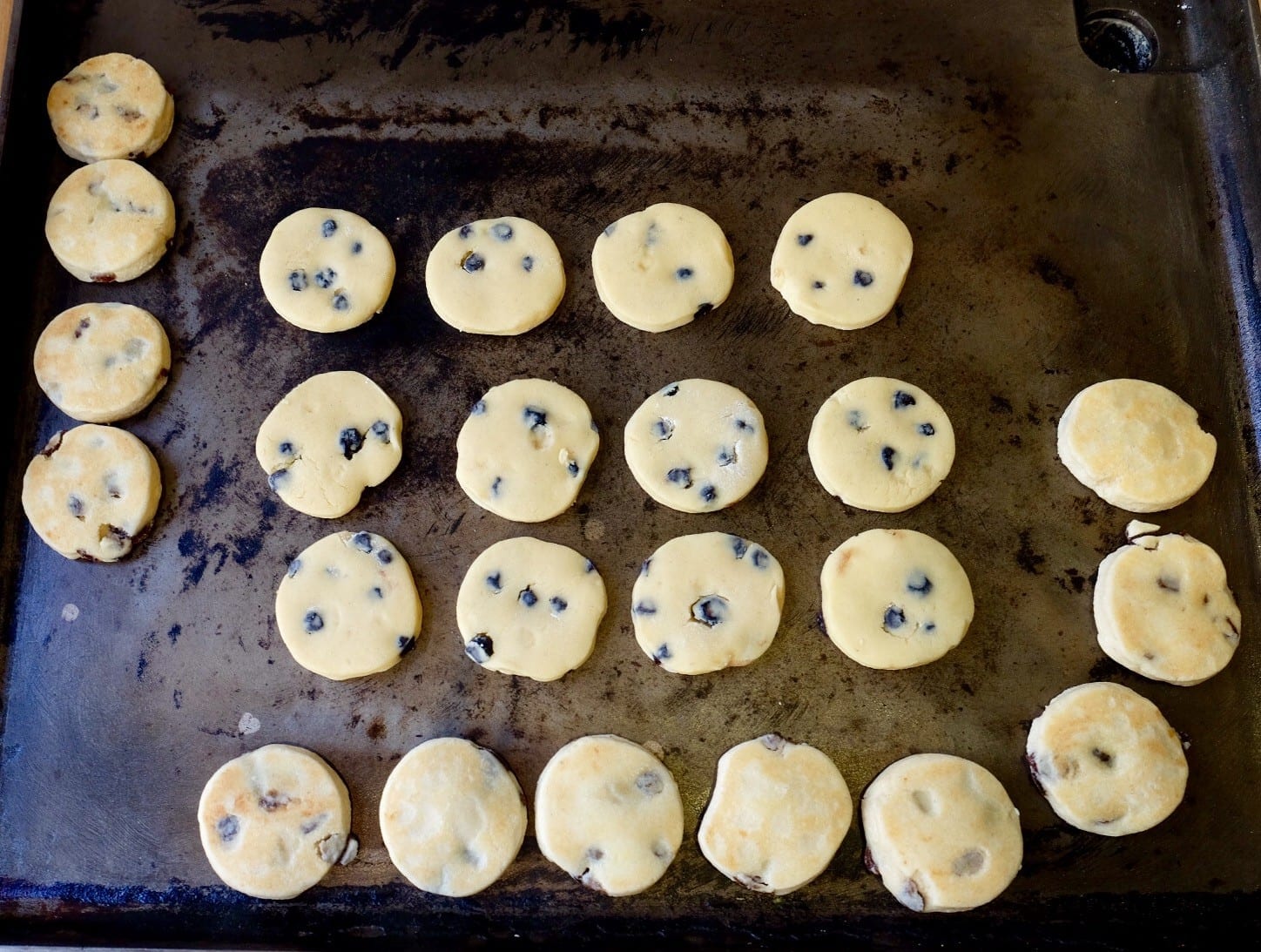 Welsh Cakes