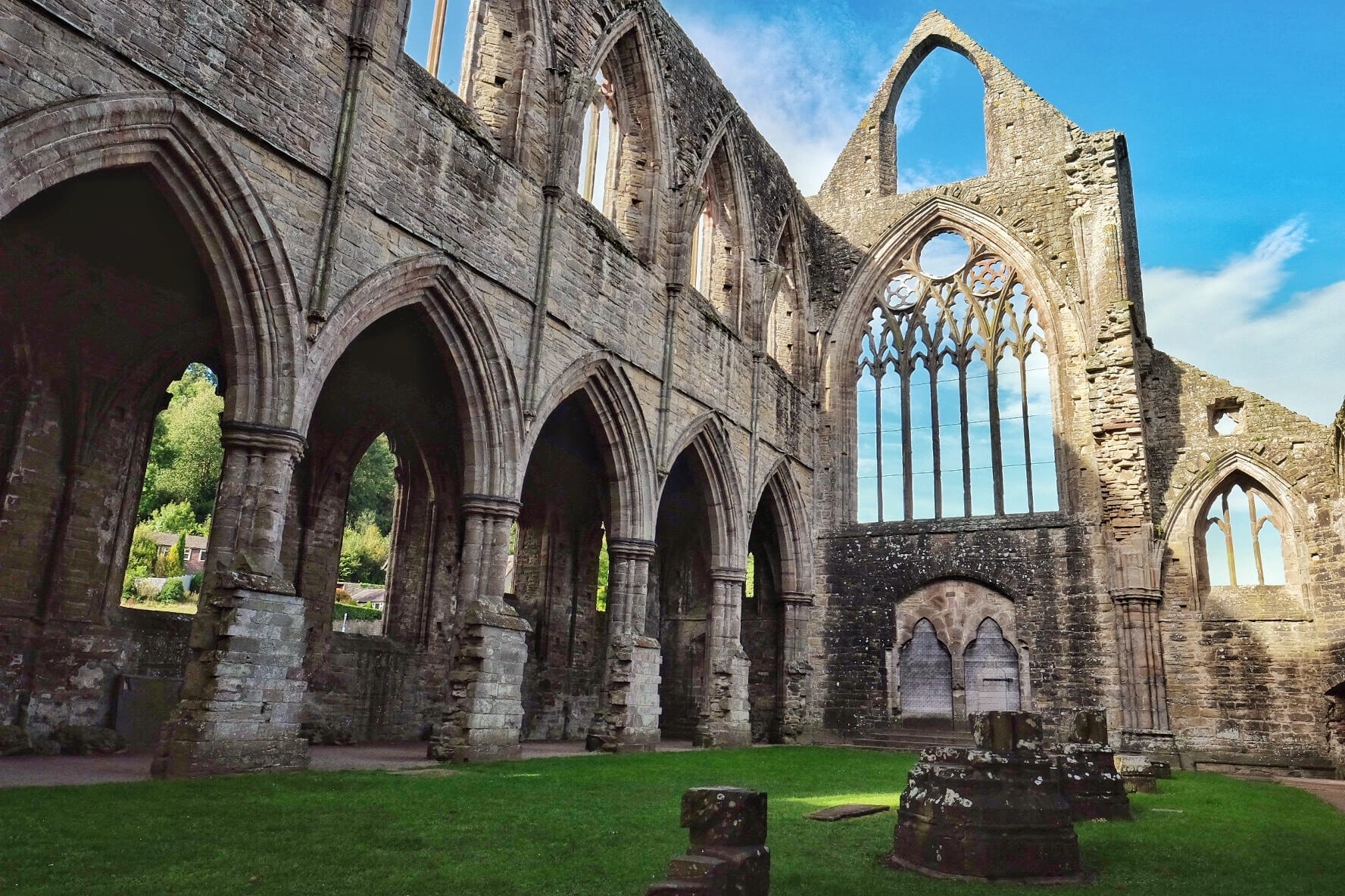 Tintern Abbey