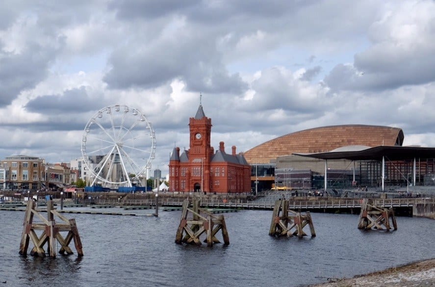 Cardiff Waterfront