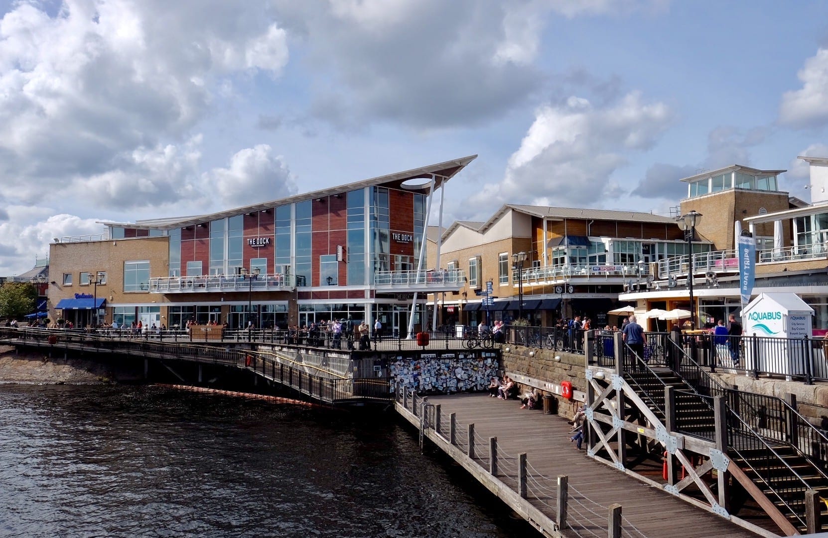 Cardiff Waterfront