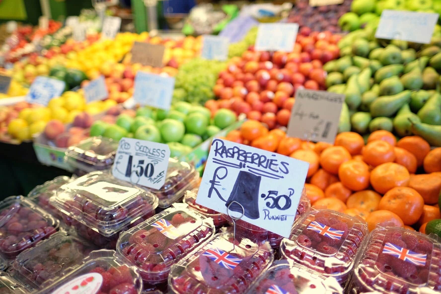 Cardiff Market