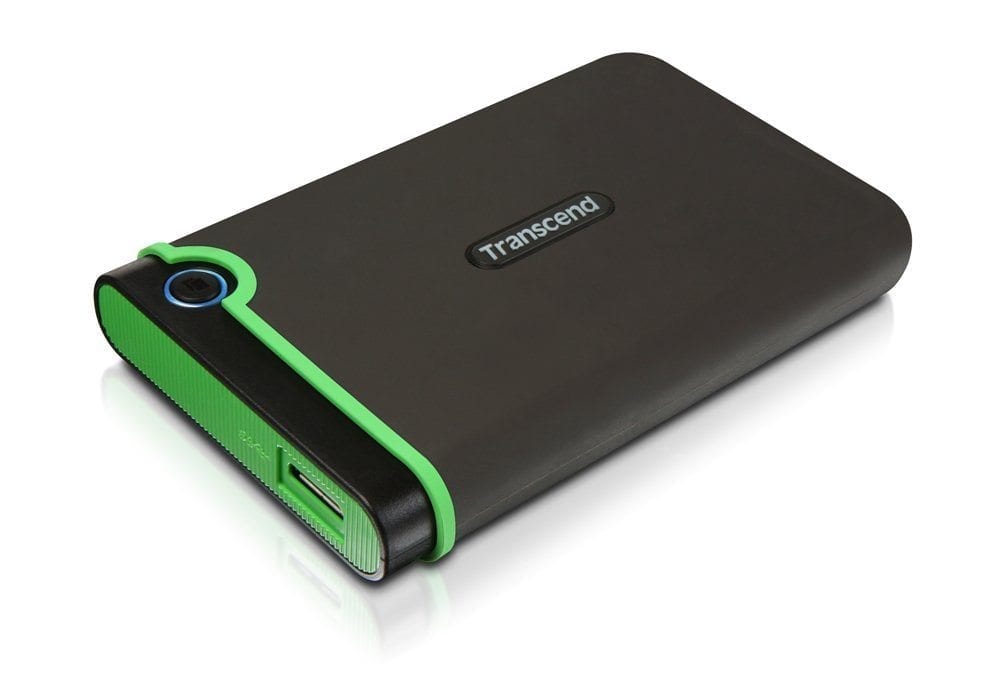 External Hard Drive