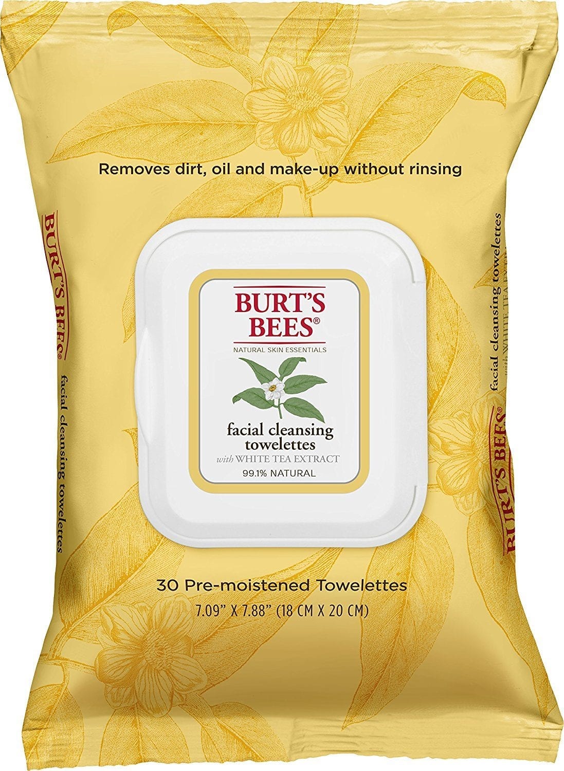 Burt's Bees Wipes