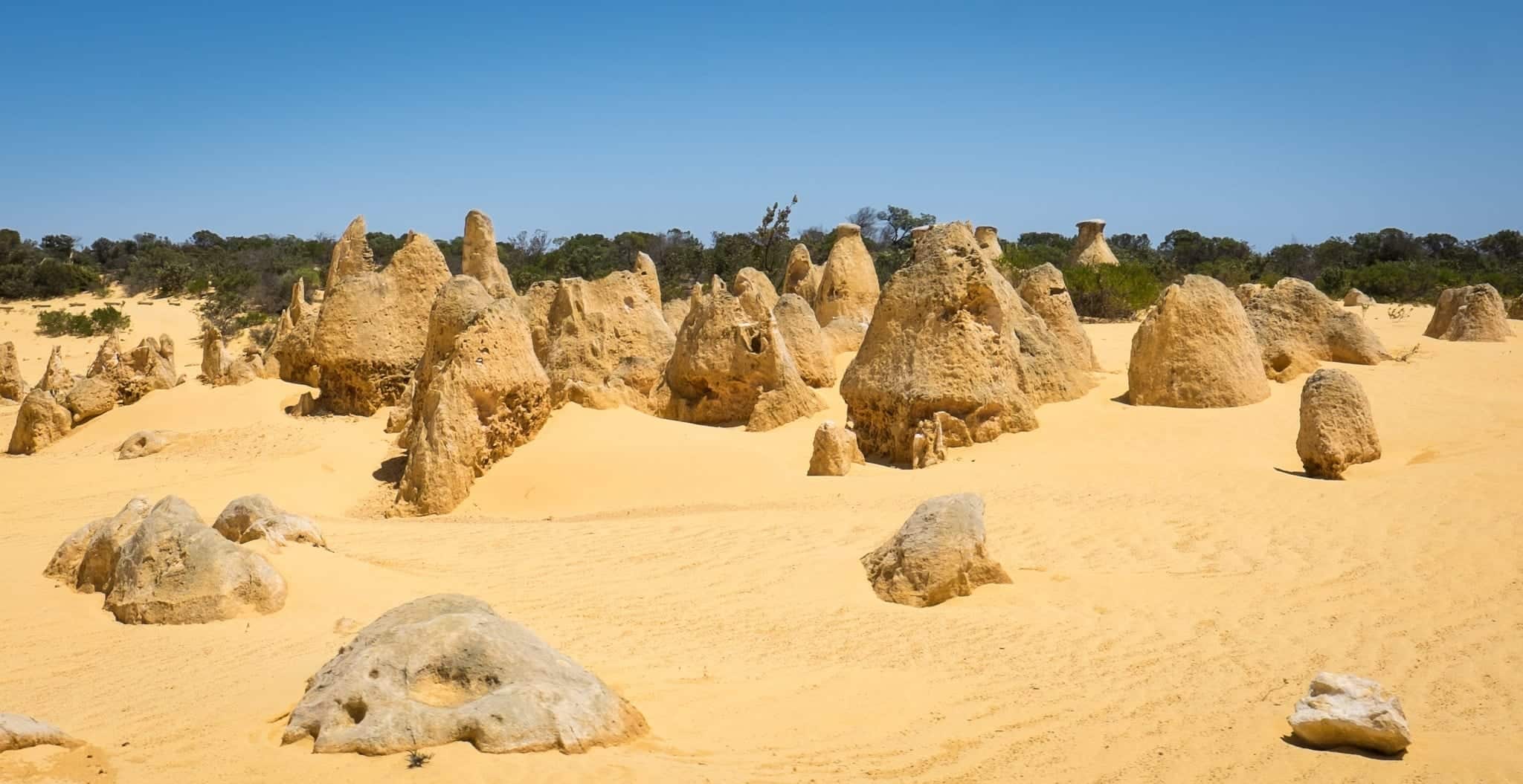 Pinnacles Desert