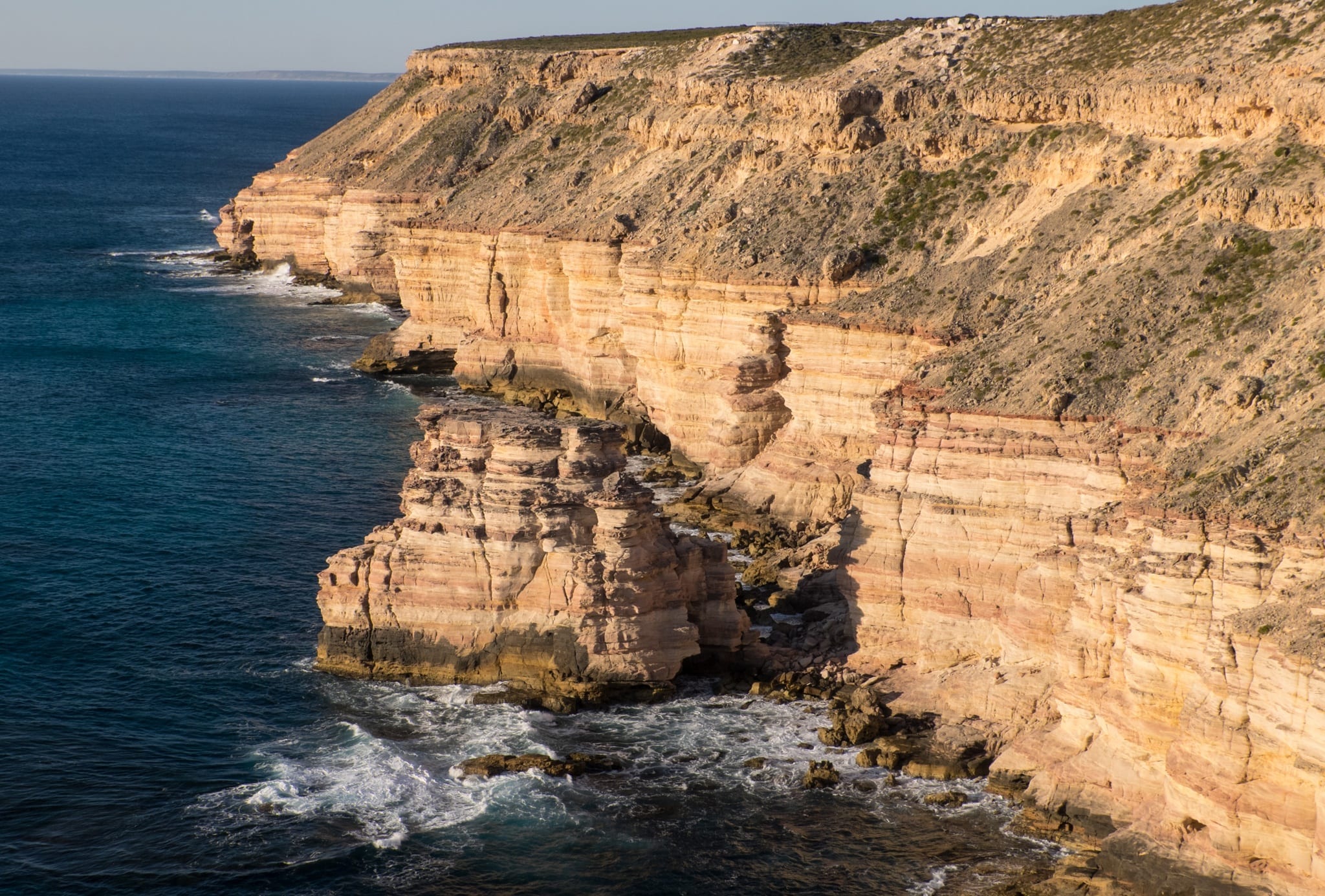 Kalbarri Cliffs