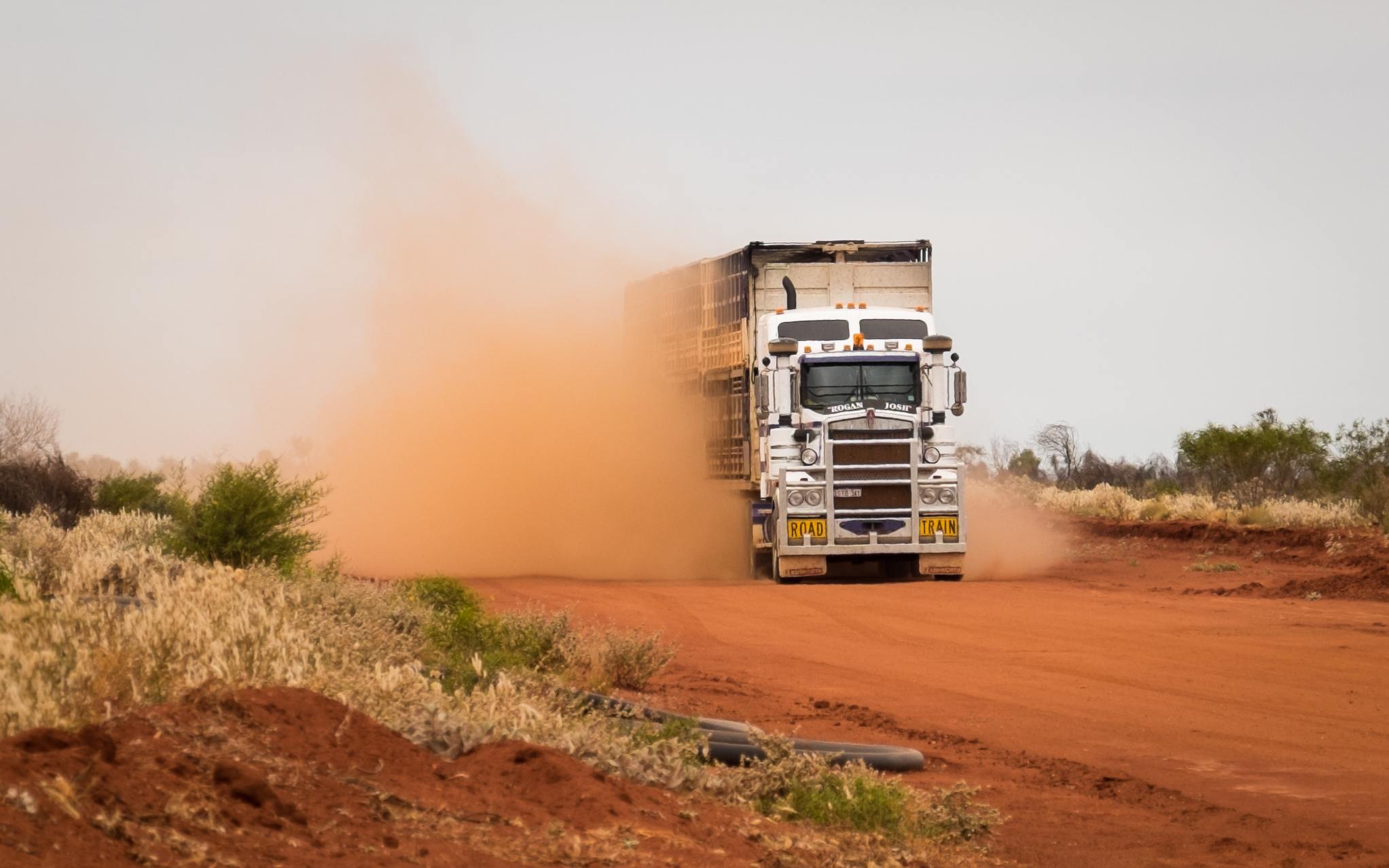 WA Road Train
